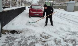 Orta Karadeniz ve İç Anadolu için kar uyarısı