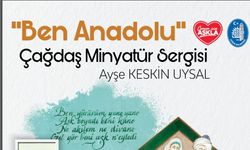 “Minyatür Sergisi” yarın