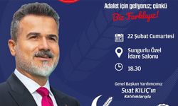 Suat Kılıç geliyor