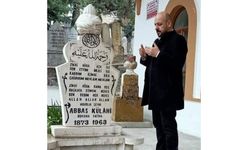 Yılmaz yine Abbas  Külahi’yi unutmadı