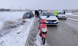 Çorum’da trafik kazası: Yaralılar var