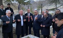 İskilipli Kuvay-i Milliye Müftüsü  İsmail Hakkı Efendi unutulmadı