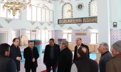 Alaca Toki Camii teravih  namazıyla ibadete açılıyor