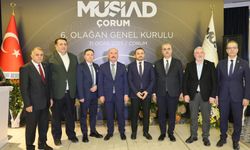 MÜSİAD’da Murat  Ömer Battal dönemi