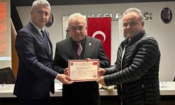 Galip Deniz güven tazeledi