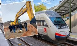 Çorum-Delice hızlı tren inşaatı başladı