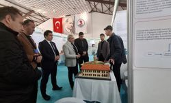 TÜBİTAK yarışmasına  Çorum 8 proje ile katıldı