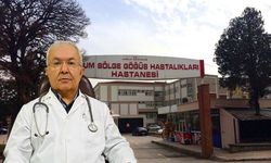 Dr. Selçuk Yalçın,  Göğüs Hastalıkları Hastanesinde göreve başladı