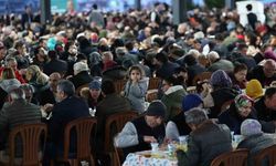 Çorum'da Ramazan boyunca iftar sofraları kurulacak