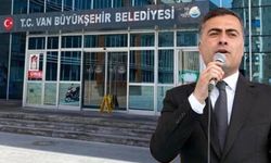 Van Büyükşehir Belediyesi'ne kayyum atandı