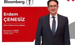 Erdem Çenesiz  Bloomberg’de