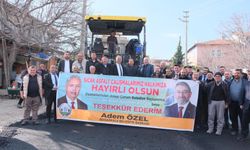 Aşgın: İlçelere eşit hizmet götürüyoruz