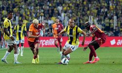 Galatasaray ile Fenerbahçe 402. randevuda