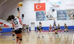 Kadınlar Bölgesel Voleybol Ligi fikstürü belli oldu