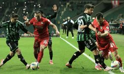 Deplasmanda yine kayıp: 0-2