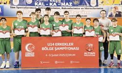 Eskişehir ve Ankara Çorum’da final biletini aldı