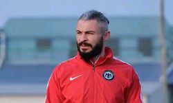 Hurşit Taşçı Ankaraspor’da