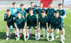 U18'de Mimar Sinan doludizgin: 6-0