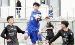 U18’de ikinci yarı başlıyor