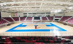 Yeni Spor Salonu yenilenen haliyle yeniden hizmete girdi