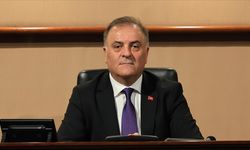 İBB’de Nuri Aslan  Başkan Vekili oldu