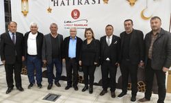 Çorumlular Keçiören’de  iftar sofrasında buluştu