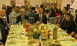 Eczacılar iftarda buluştu