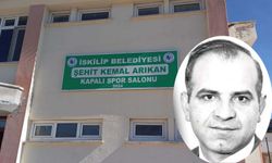 Çorumlu şehit diplomatın ismi spor salonuna verildi