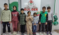 Gül-Der ve İdea’dan yetimlere iftar