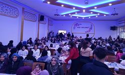 Dodurga İHL'den iftar programı