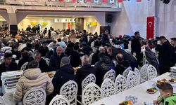 İlk iftar Çorumgaz A.Ş’den