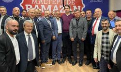 Çorumluların  Maltepe iftarı