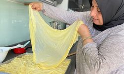 Proje başlıyor: Kadınlara Çorum usulü su böreği, baklava ve mantı öğretilecek