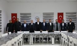 MHP’li başkanlar Alaca’da buluştu