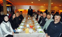 Dikici ve kunduracı esnafı iftarda buluştu