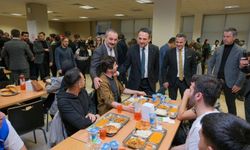 Bakan Yardımcısı Çorum’da ağırlandı