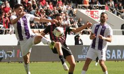 3 puan 90'da geldi :3-2