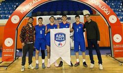 Ada Koleji finalde