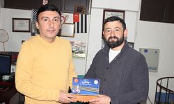 Tuzcu’dan ziyaret