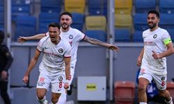 Atakan Akkaynak  293 gün sonra gol  sevinci yaşadı