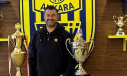 Çakmak, Ankaragücü’ne veda etti