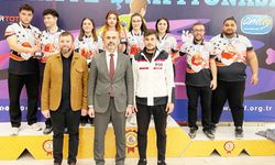 Bowlingde Hitit rüzgarı