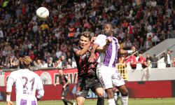 3 puan 90'da geldi :3-2