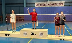 Çorumlu badmintonculardan tarihi başarı