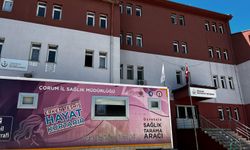 KETEM mobil aracı Oğuzlar'da  kanser taraması yaptı