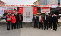 Gazze’ye kermesten  826 bin liralık destek