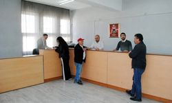 Çorum'da 1. Noter taşındı