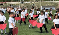 Kargı’da renkli kutlama