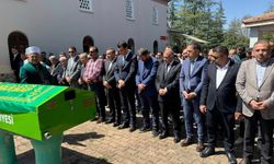 Mehmet Aluç toprağa verildi