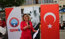 “Eğitim bir ülkenin geleceğidir, geleceğimize sahip çıkmalıyız”